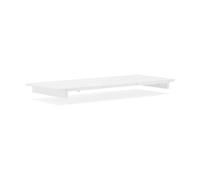 Stolab Tablero extensible Carl Abedul blanco 21