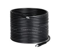 Stone Banks 10M manguera de alta presión para Bosch Aquatak/AQT, Manguera de Repuesto para Bosch Lavadora de Alta presión y conexión rápida SDS Quick Connect