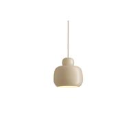 Stone Lámpara Colgante Pequeño Beige