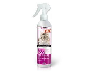 Stop gatos Strong - spray 400 ml