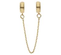 Stoppers cadena seguridad oro 18k 3x9mm Falomir