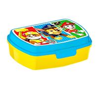Stor 82774 Sandwichera Rectangular, Compuesto, Multicolor, 15x10x5 cm