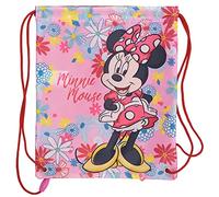 Stor BOLSA ALMUERZO | MINNIE MOUSE MOUSE SPRING LOOK, Colorido