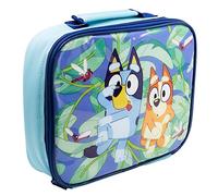 Stor BOLSA MERIENDA AISLANTE RECTANGULAR BLUEY