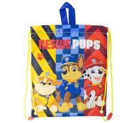 Stor BOLSA MERIENDA PAW PATROL BOY RESCUE PUPS