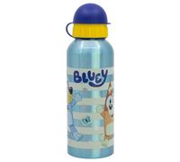 Stor BOTELLA ALUMINIO ALTA 530 ML BLUEY