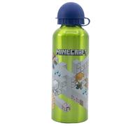 Stor BOTELLA ALUMINIO ALTA 530 ML MINECRAFT ISOMETRIC