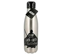 Stor Botella de Agua Acero Inoxidable Star Wars 780ml - Termo con Tapón de Rosca Hermético, Sin Derrames para Deporte Colegio Oficina