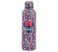 Stor Botella termo Minnie Mouse Flowers – Acero inoxidable 515 ml Multicolor Niños