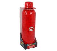 Stor Botella Termo Super Mario 00381 – Acero inoxidable, doble pared – 515 ml
