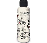 Stor Botella termo Mickey Mouse Vintage – Acero inoxidable térmica reutilizable 515 ml