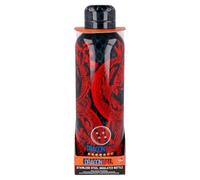 Stor Botella termo de acero inoxidable Dragon Ball 515 ml Negro estampado