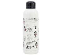 Stor Botella termo Mickey Mouse Vintage – Acero inoxidable térmica reutilizable 515 ml