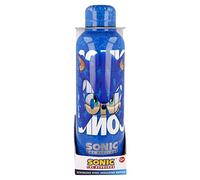 Stor Botella térmica Sonic el erizo acero inoxidable 515 ml
