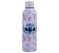 Stor BOTELLA TERMO ACERO INOXIDABLE 515 ML STITCH PALMS