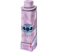 Stor botella termo acero inoxidable 515 ml stitch palms