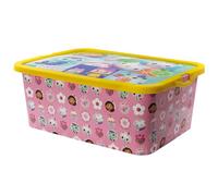 Stor Caja Click Gabby's Dollhouse 13 L