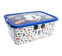 Stor CAJA CLICK 13 L ITS A MICKEY THING