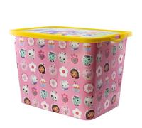 Stor CAJA CLICK 23 L GABBY'S DOLLHOUSE