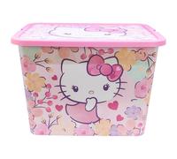 Stor CAJA CLICK 23 L HELLO KITTY
