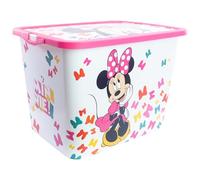 Stor CAJA CLICK 23 L MINNIE EDGY BOWS