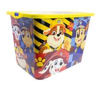 Stor CAJA CLICK 23 L PAW PATROL BOY RESCUE PUPS