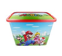 Stor Caja Click Super Mario 23 L