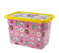 Stor CAJA CLICK 7 L GABBY'S DOLLHOUSE