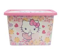 Stor CAJA CLICK 7 L HELLO KITTY