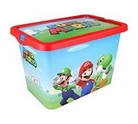 Stor CAJA CLICK 7 L SUPER MARIO