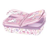 Stor Caja Para Varios Sándwiches Hello Kitty