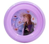Stor Cuenco Infantil Frozen de Plástico Reutilizable 920ml - Resistente y Libre de BPA para Niños