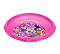 Stor Cuenco Infantil Minnie Mouse de Plástico Reutilizable 920ml - Resistente y Libre de BPA para Niños