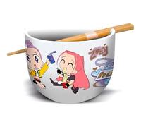 Stor CUENCO RAMEN CON PALILLOS EN CAJA REGALO KPOP DEMON HUNTERS
