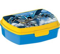 STOR DC Comics Caja Sándwich Batman Divertida Portameriendas Niños
