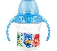 Stor DISNEY Máscaras Pj Taza Bolsas de Viaje 230 ML para Niños Accesorio Orig