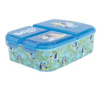 STOR - Fiambrera Infantil Múltiple con 3 Compartimentos - Diferentes Modelos - Ideal para Regalar - Licencia Oficial - Mr Popye