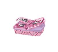 STOR - Fiambrera Infantil Múltiple con 3 Compartimentos - Diferentes Modelos - Ideal para Regalar - Licencia Oficial - Mr Popye