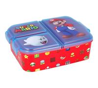 STOR - Fiambrera Infantil Múltiple con 3 Compartimentos - Diferentes Modelos - Ideal para Regalar - Licencia Oficial - Mr Popye