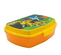 Stor Fiambrera Rectangular para el Almuerzo Infantil de Mikecrak