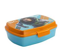 Stor Fiambrera Rectangular para el Almuerzo Infantil Lightyear