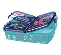 Stor Sandwichera con compartimentos 17 x 13 x 5,5 cm 1 unidad