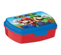 Stor Sandwichera rectangular Super Mario