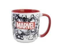 STOR Marvel Taza De Cerámica Élite 380 ml