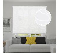 STOR Planet | Estor Enrollable Translúcido Decorativo Scene, Persianas enrollables de Interior para Ventanas y Puertas. Estores para Cocina, salón, Dormitorio | Duna, 80x250cm