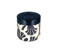 Stor Recipiente Quokka Whim Abstract Leaves 600ml - Acero Inoxidable - Hermético y Duradero - Ideal para Niños - Almacenamiento de Alimentos