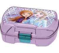 Stor Sandwich Caja Niñas DISNEY Frozen Con 3 Revistas de Plástico Sin Bpa