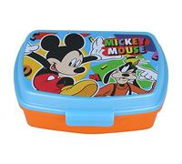 Stor Sandwichera Disney Mickey Mouse para niños