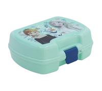 Stor Sandwichera Infantil Frozen 371ml - Fiambrera Pequeña de Plástico Resistente para Niños, Libre de BPA, Ideal Colegio y Excursiones