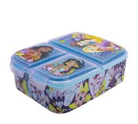Stor S.L. Fiambrera infantil Princesas (Disney) múltiple con 3 compartimentos